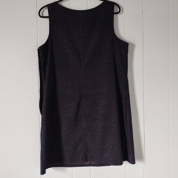 Vintage Marie Claire Navy Jumper - Picture 2 of 7